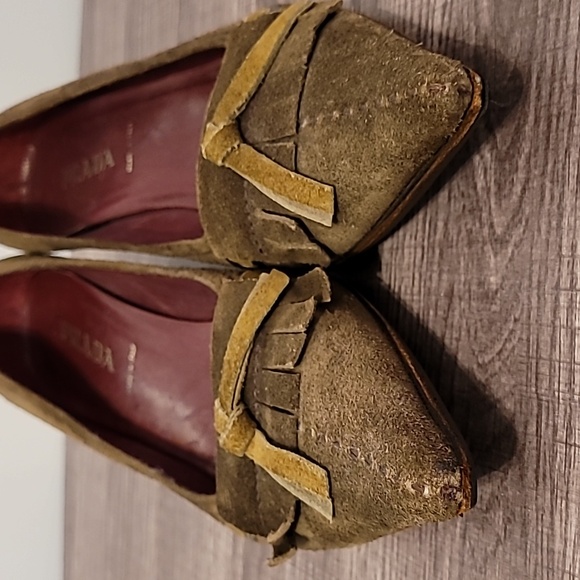 Prada kitten heel - Picture 2 of 5